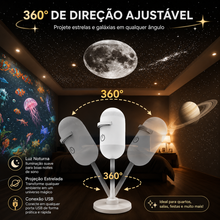 Carregar imagem no visualizador da galeria, Galaxy Star Projector