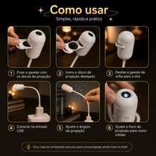 Carregar imagem no visualizador da galeria, Galaxy Star Projector