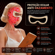 Carregar imagem no visualizador da galeria, Máscara LED Therapy M300