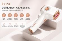 Carregar imagem no visualizador da galeria, Depilador a Laser IPL INNZA
