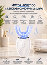Carregar imagem no visualizador da galeria, ZenTouch 360 - Escova Elétrica