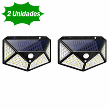 Carregar imagem no visualizador da galeria, Refletor Solar LED