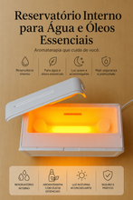 Carregar imagem no visualizador da galeria, Difusor 4 em 1 com Ruído Branco