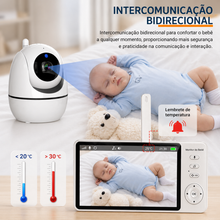 Carregar imagem no visualizador da galeria, Monitor Baby