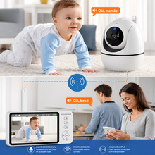 Carregar imagem no visualizador da galeria, Monitor Baby