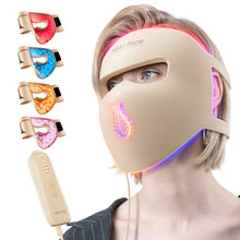 Carregar imagem no visualizador da galeria, Máscara LED Therapy M300