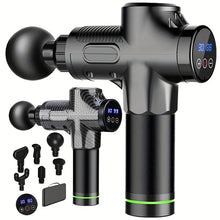 Carregar imagem no visualizador da galeria, MuscleVolt - Pistola de Massagem