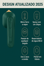 Carregar imagem no visualizador da galeria, Mini Ferro De Passar