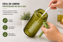 Carregar imagem no visualizador da galeria, Borrifador de Azeite 2x1
