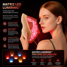 Carregar imagem no visualizador da galeria, Máscara LED Therapy M300
