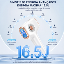 Carregar imagem no visualizador da galeria, Depilador a Laser IPL INNZA
