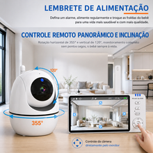 Carregar imagem no visualizador da galeria, Monitor Baby
