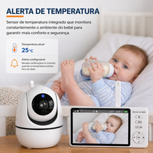 Carregar imagem no visualizador da galeria, Monitor Baby

