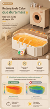Carregar imagem no visualizador da galeria, Banheira Dobrável
