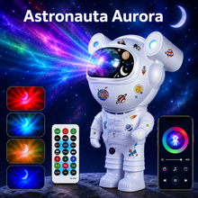 Carregar imagem no visualizador da galeria, Astronauta Aurora
