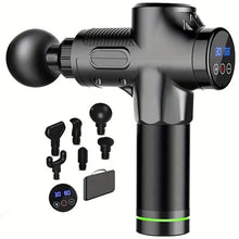Carregar imagem no visualizador da galeria, MuscleVolt - Pistola de Massagem
