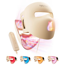 Carregar imagem no visualizador da galeria, Máscara LED Therapy M300
