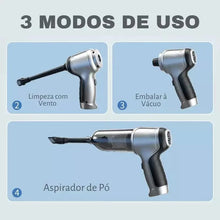 Carregar imagem no visualizador da galeria, Aspirador UltraPower 4 em 1
